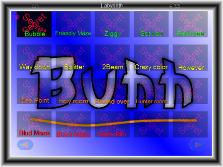 Buhh Labyrinth